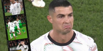 cristiano ronaldo expulsion portugal riesgo mundial 2026