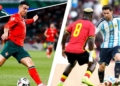 cristiano ronaldo leo messi sexto mundial 2026 clasificados