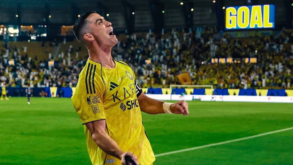 cristiano ronaldo respuesta mejor de todos los tiempos