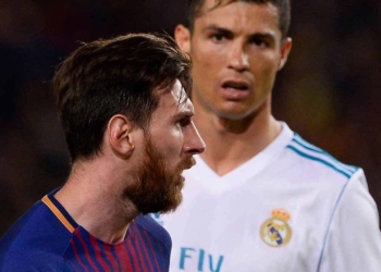 cristiano ronaldo respuesta mejor que messi