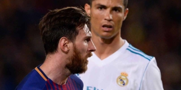 cristiano ronaldo respuesta mejor que messi