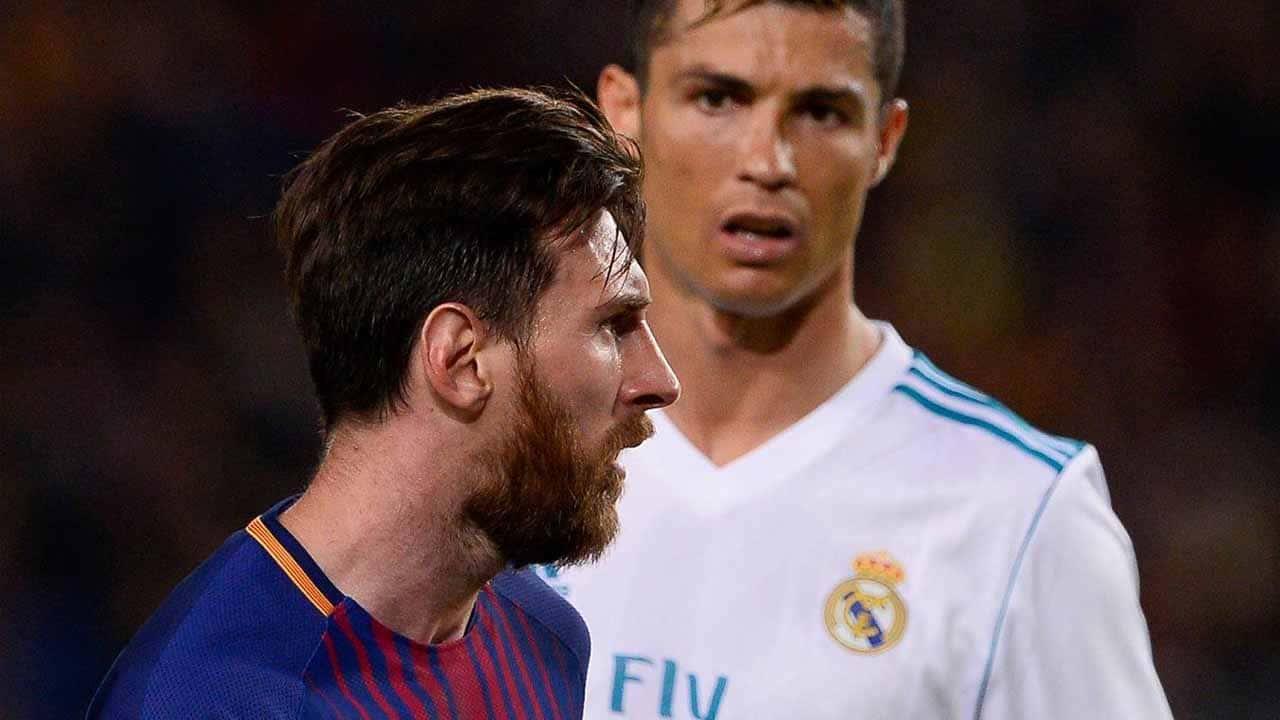 cristiano ronaldo respuesta mejor que messi