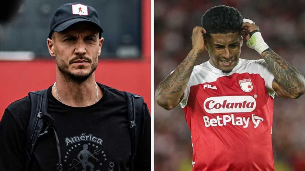 america mercado fichajes harold santiago mosquera david gonzalez director tecnico dt entrenador contrataciones refuerzos contratados incorporaciones cuadrangulares liga betplay dimayor futbol profesional colombiano fpc plantilla jugadores salidas llegadas sede cascajal duenos equipo maximo accionista presidente directivos directivas familia gomes tulio marcela hinchada molesta hinchas protestas pascual guerrero