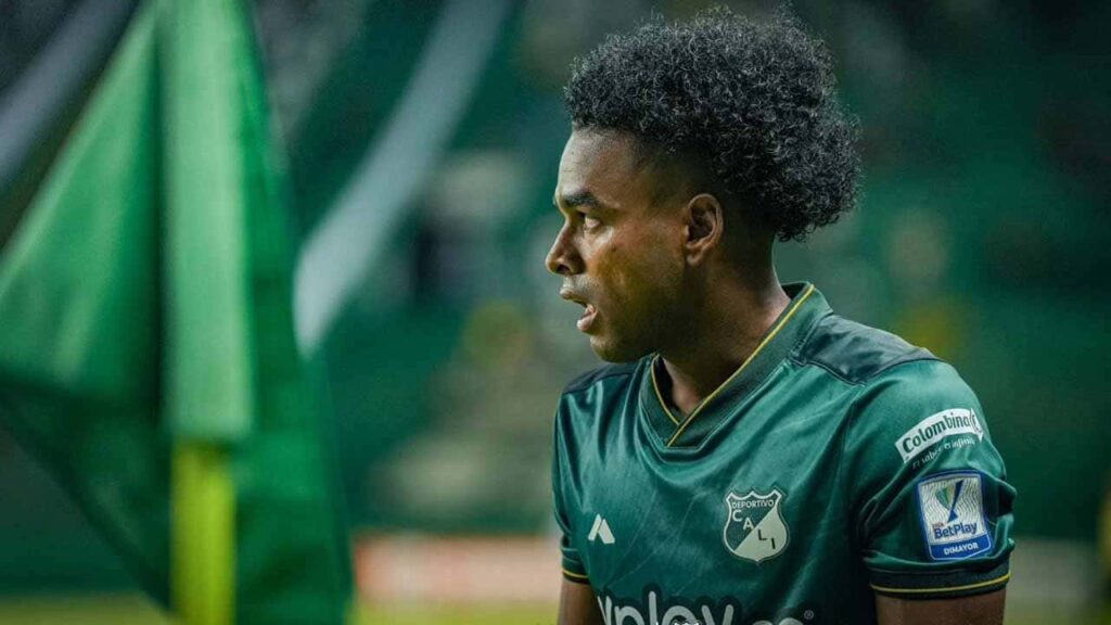 deportivo cali fichajes 2026 johan martinez