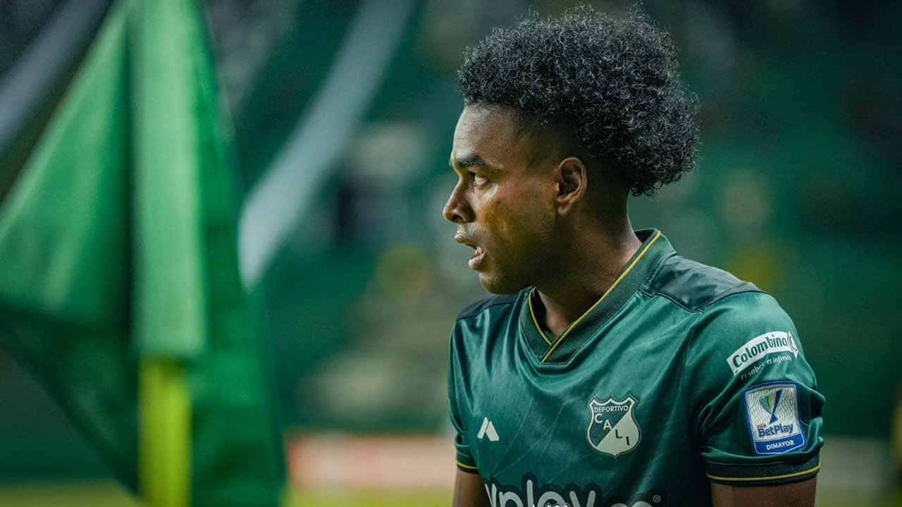 deportivo cali fichajes 2026 johan martinez