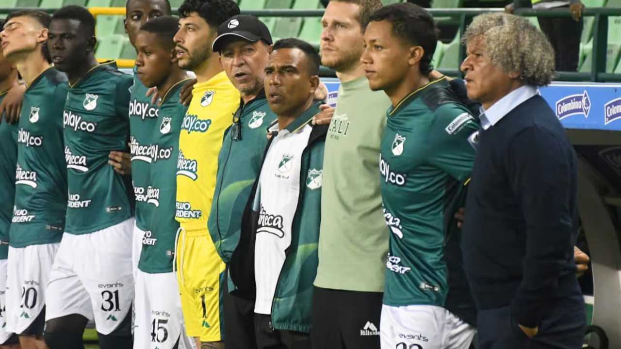 deportivo cali alberto gamero fichajes 2026 refuerzos incorporaciones contrataciones contratados nuevos duenos equipo plantilla jugadores futbolistas altas bajas palmaseca estadio grupo inversor guatemalteco idc centroamerica joquin varela defensa mercado futbol profesional colombiano fpc liga betplay dimayor eliminado cuadrangulares
