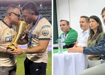 deportivo cali sociedad anonima presidente rafael tinoco