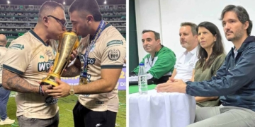 deportivo cali sociedad anonima presidente rafael tinoco