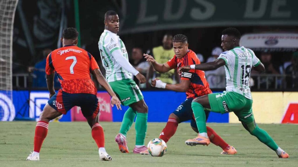 dim atletico nacional clasico resultados alejandro restrepo