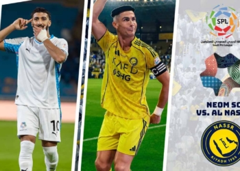 donde ver al nassr neom cristiano ronaldo tv online