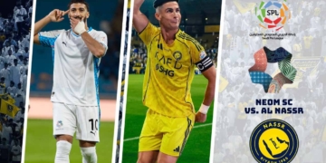 donde ver al nassr neom cristiano ronaldo tv online