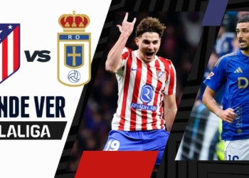 donde ver atletico de madrid oviedo laliga tv online