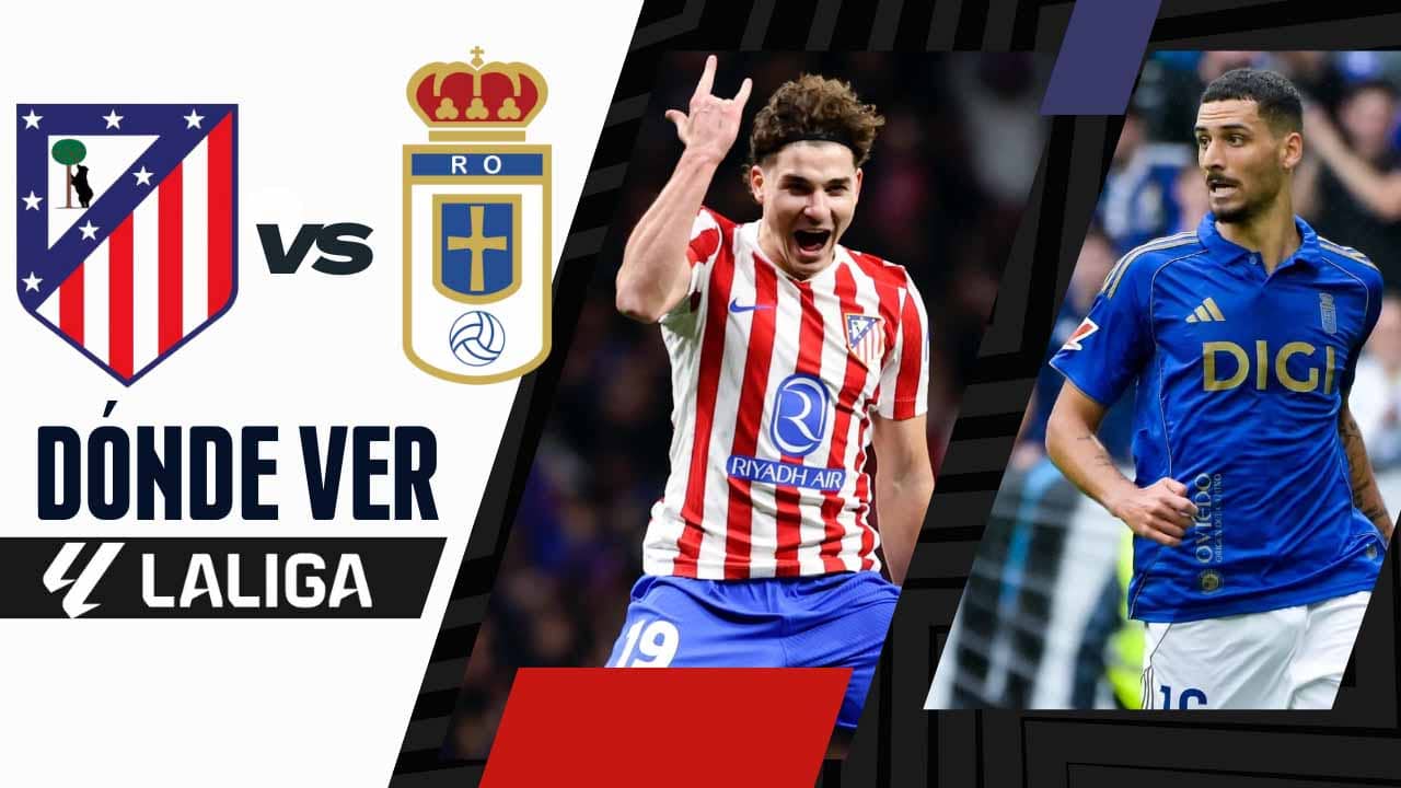 donde ver atletico de madrid oviedo laliga tv online