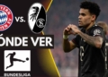 donde ver bayern munich freiburg luis diaz bundesliga tv online