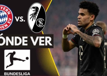 donde ver bayern munich freiburg luis diaz bundesliga tv online