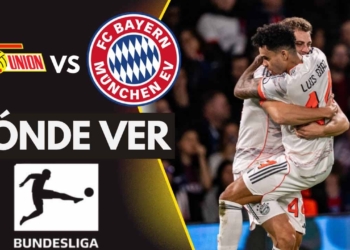 donde ver bayern munich union berlin luis diaz tv online