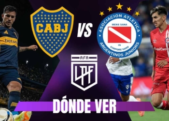 donde ver boca argentinos juniors liga argentina tv online