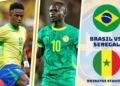 donde ver brasil senegal amistoso mundial 2026 tv online
