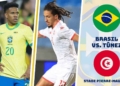 donde ver brasil tunez amistoso mundial 2026 tv online