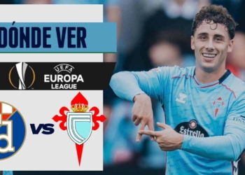 donde ver celta de vigo dinamo zagreb europa league tv online