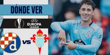 donde ver celta de vigo dinamo zagreb europa league tv online