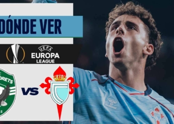 donde ver celta de vigo ludogorets europa league tv online