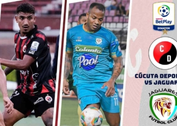 donde ver cucuta jaguares torneo betplay cuadrangulares tv online
