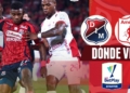 donde ver dim america liga betplay tv online