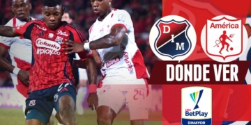 donde ver dim america liga betplay tv online