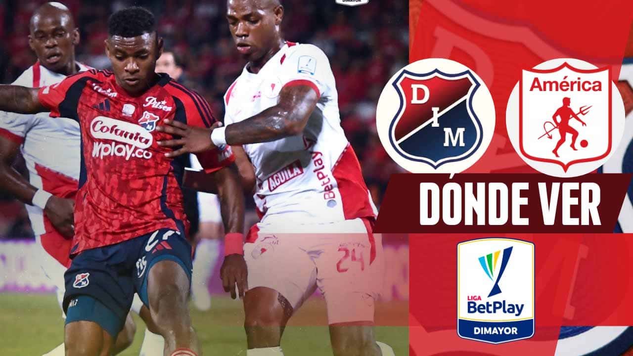 donde ver dim america liga betplay tv online