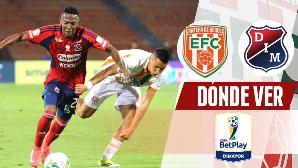 donde ver envigado dim copa betplay tv online