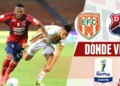 donde ver envigado dim copa betplay tv online