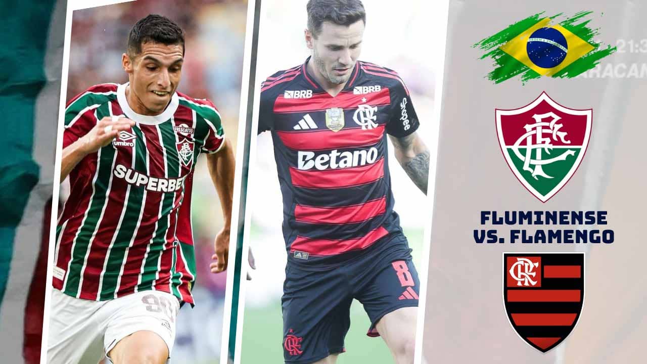donde ver fluminense vs flamengo brasileirao tv online