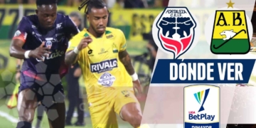 donde ver fortaleza bucaramanga cuadrangulares liga betplay tv online