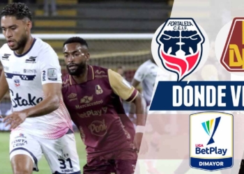 donde ver fortaleza tolima cuadrangulares liga betplay tv online