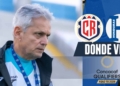 donde ver honduras costa rica eliminatoria mundial 2026 tv online
