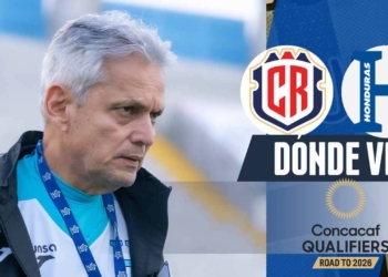 donde ver honduras costa rica eliminatoria mundial 2026 tv online