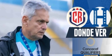 donde ver honduras costa rica eliminatoria mundial 2026 tv online