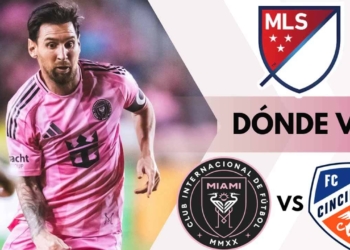 donde ver inter miami cincinnati messi mls tv online