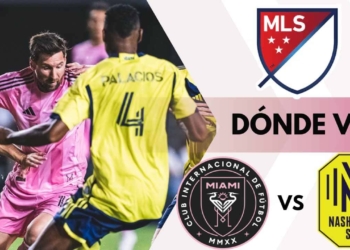donde ver inter miami nashville playoffs mls tv online