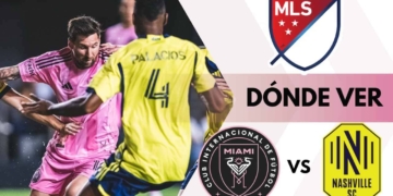 donde ver inter miami nashville playoffs mls tv online