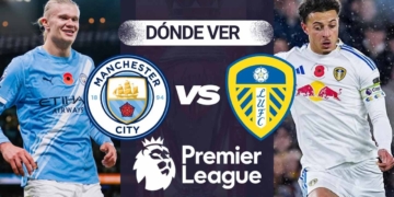 donde ver manchester city leeds premier league tv online