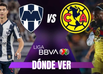 donde ver monterrey america liga mx tv online
