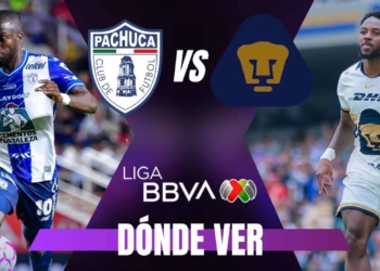 donde ver pachuca pumas play in liga mx tv online