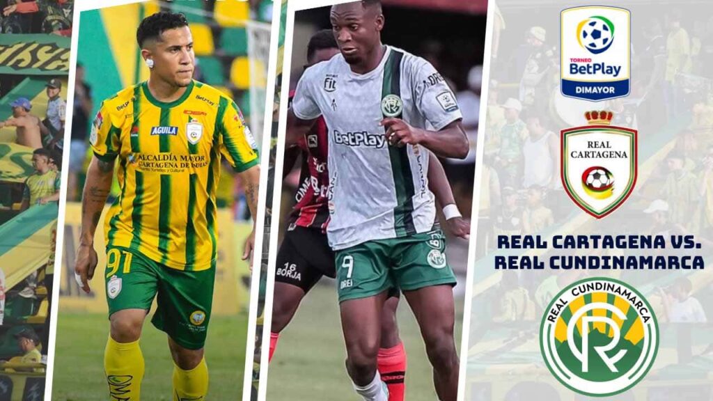 donde ver real cartagena cundinamarca cuadrangulares torneo betplay tv online