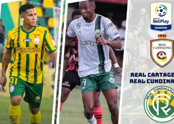 donde ver real cartagena cundinamarca cuadrangulares torneo betplay tv online