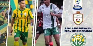 donde ver real cartagena cundinamarca cuadrangulares torneo betplay tv online