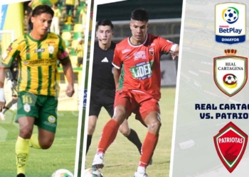 donde ver real cartagena patriotas cuadrangulares torneo betplay tv online