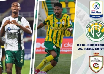 donde ver real cundinamarca cartagena torneo betplay cuadrangulares tv online