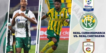 donde ver real cundinamarca cartagena torneo betplay cuadrangulares tv online